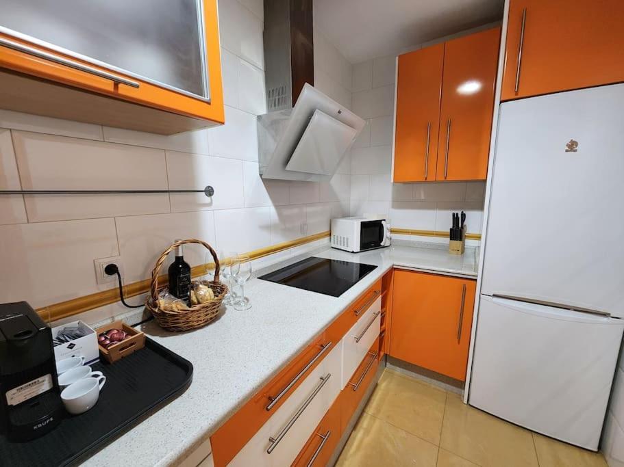Makao Apartamento La Macarena Σεβίλλη Εξωτερικό φωτογραφία