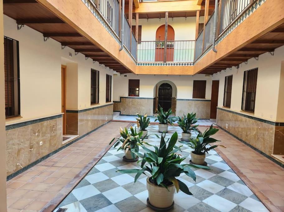 Makao Apartamento La Macarena Σεβίλλη Εξωτερικό φωτογραφία