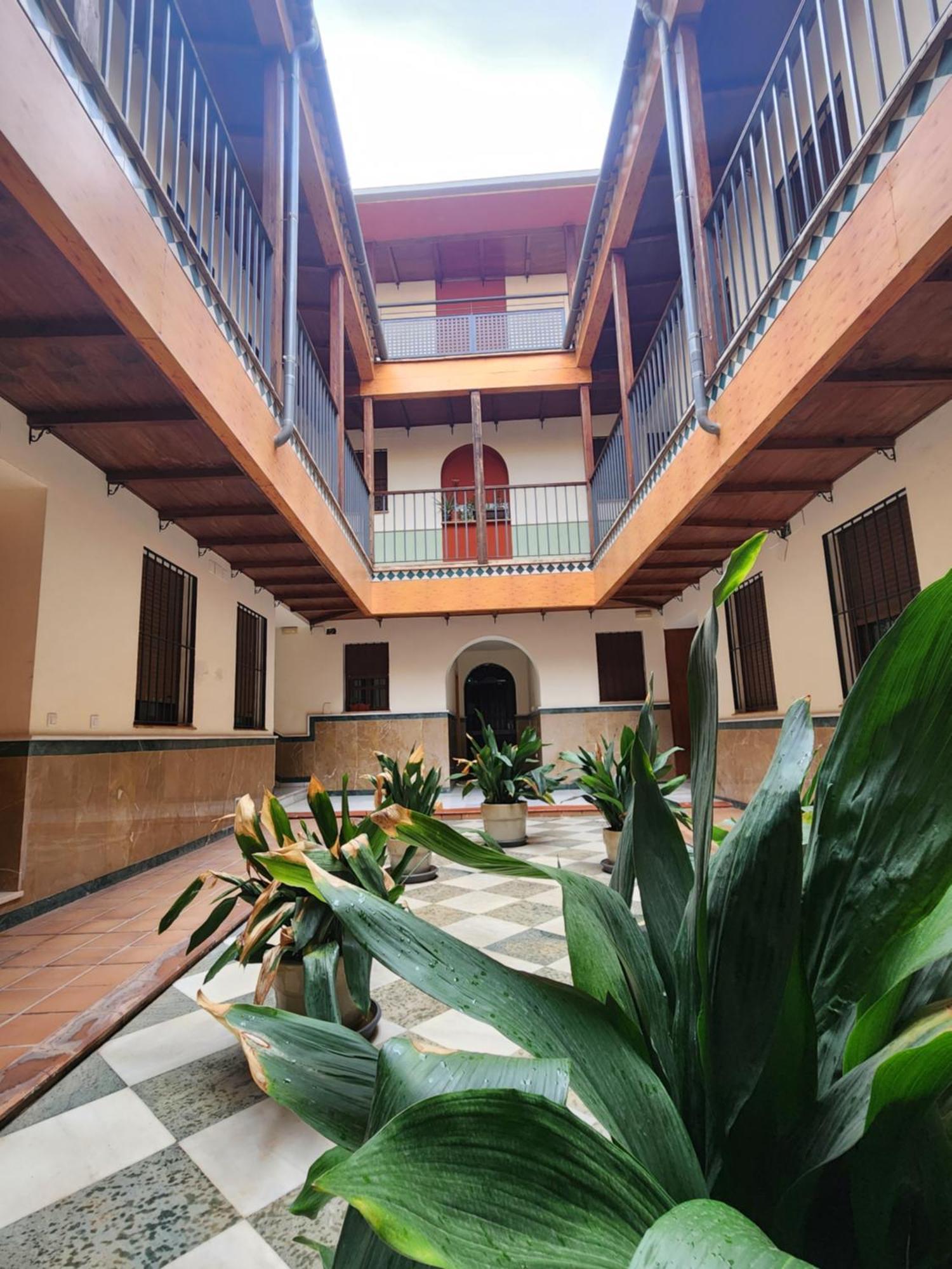Makao Apartamento La Macarena Σεβίλλη Εξωτερικό φωτογραφία