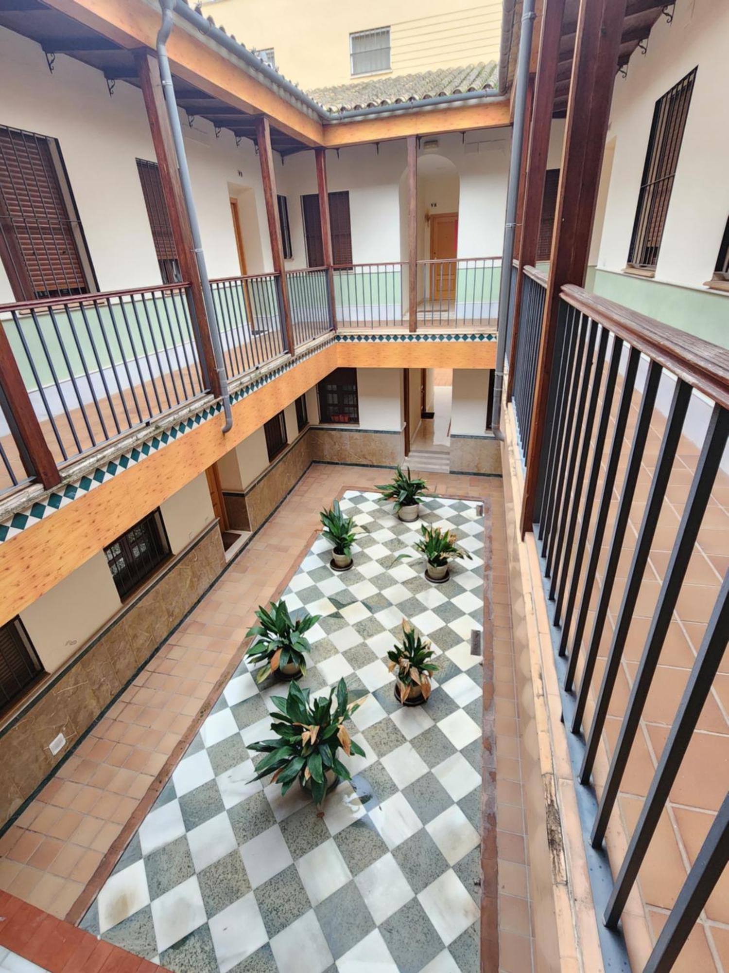 Makao Apartamento La Macarena Σεβίλλη Εξωτερικό φωτογραφία