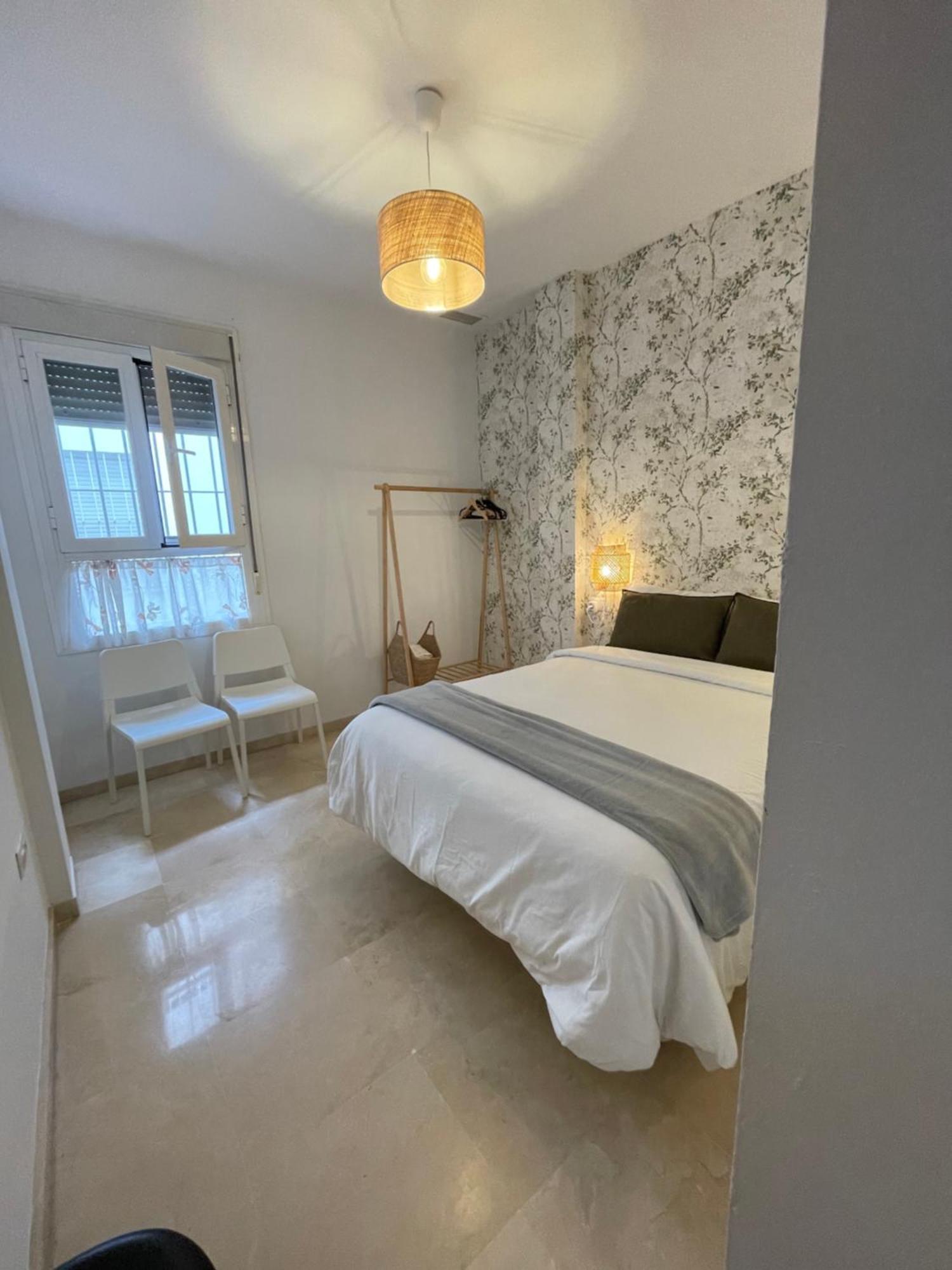 Makao Apartamento La Macarena Σεβίλλη Εξωτερικό φωτογραφία