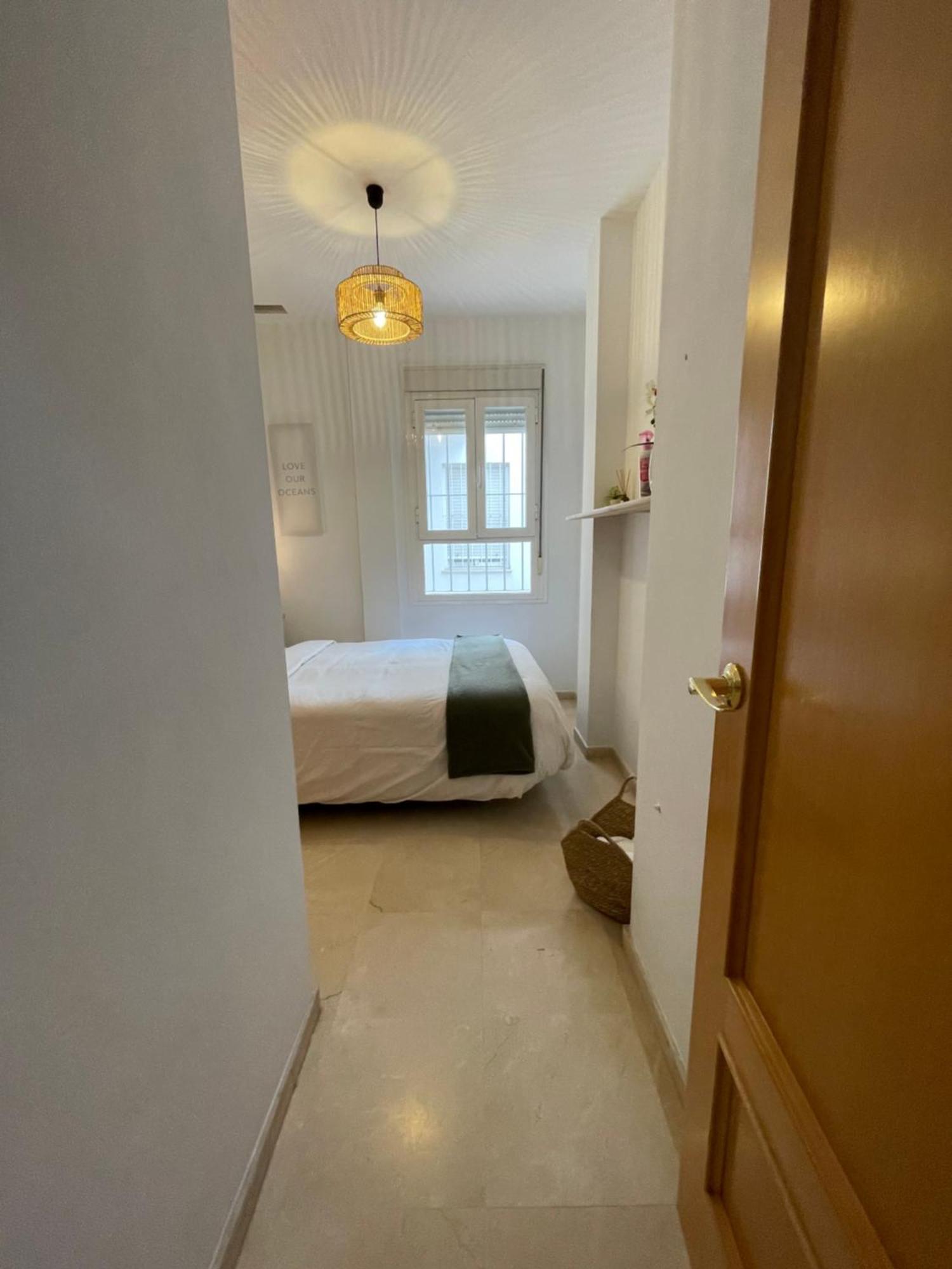 Makao Apartamento La Macarena Σεβίλλη Εξωτερικό φωτογραφία
