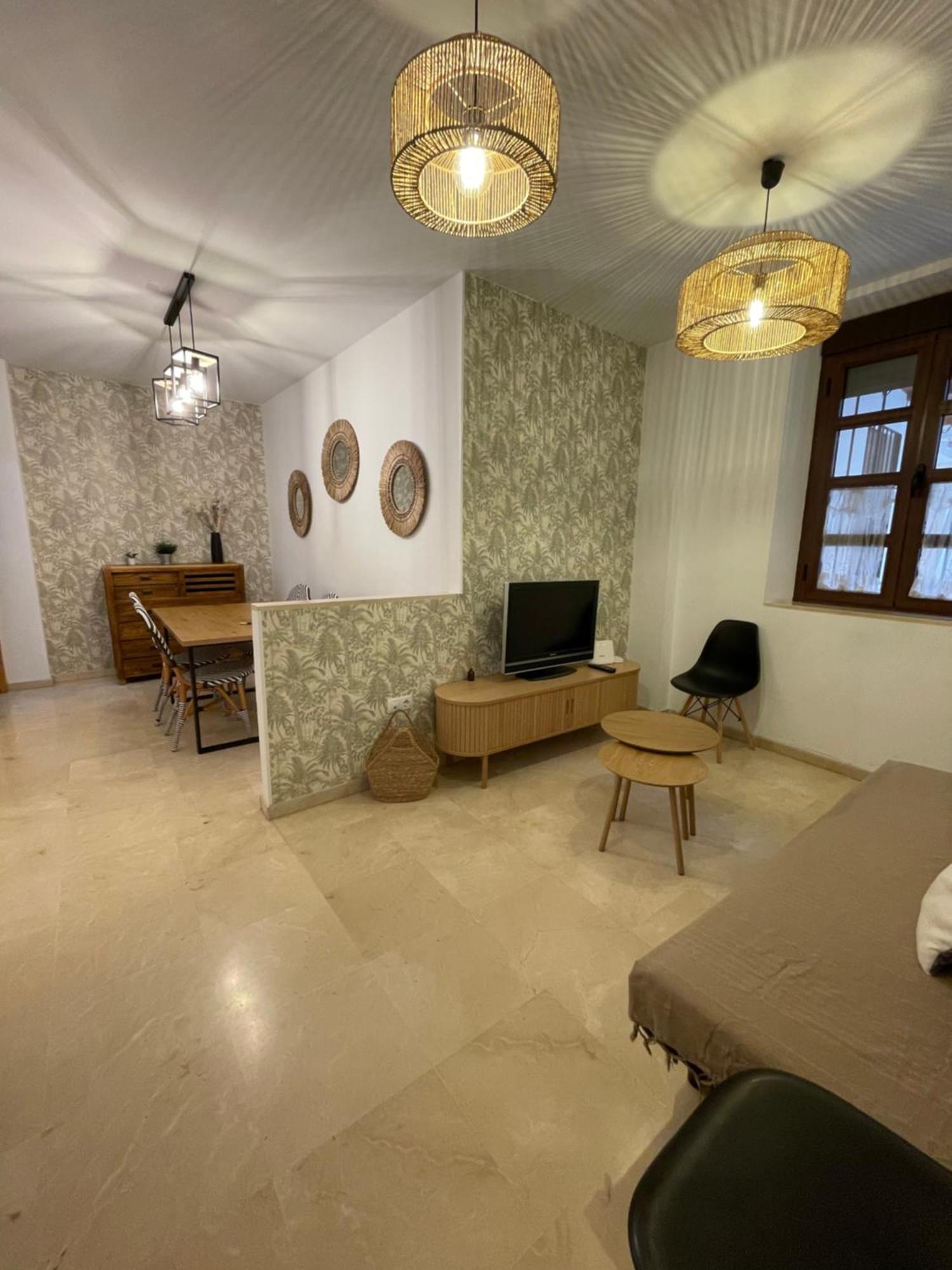 Makao Apartamento La Macarena Σεβίλλη Εξωτερικό φωτογραφία