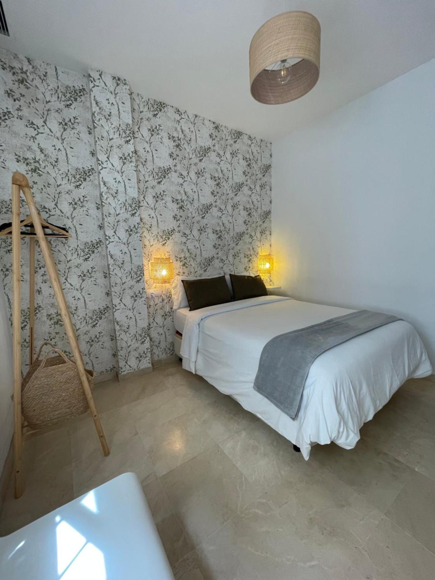 Makao Apartamento La Macarena Σεβίλλη Εξωτερικό φωτογραφία