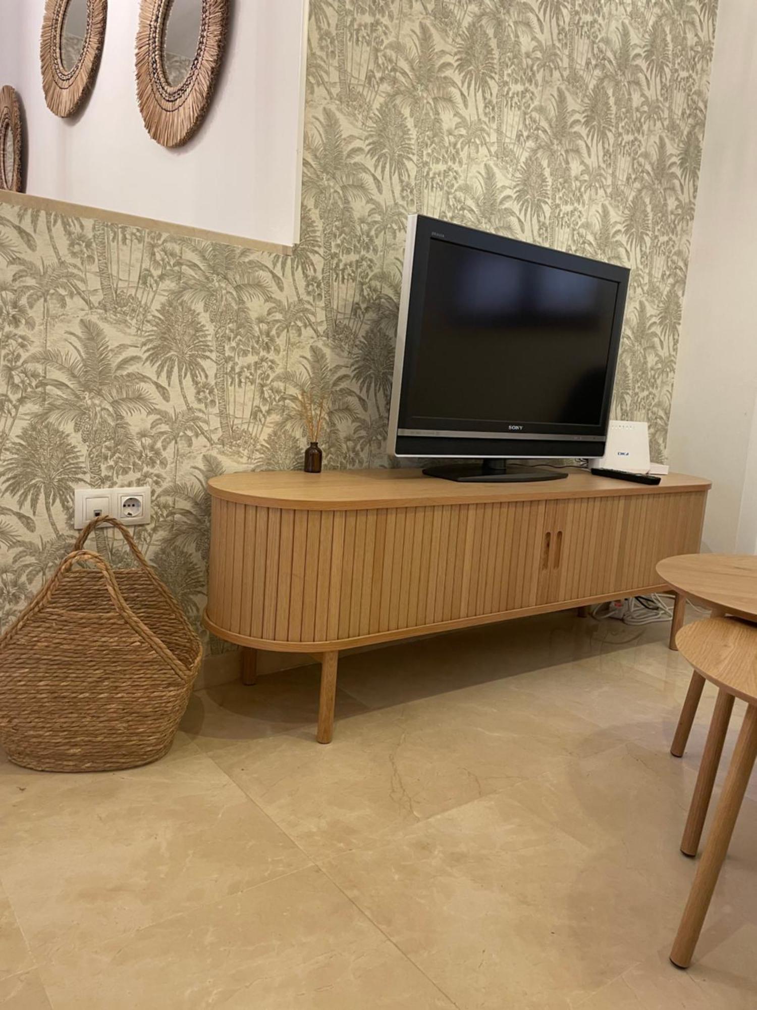 Makao Apartamento La Macarena Σεβίλλη Εξωτερικό φωτογραφία
