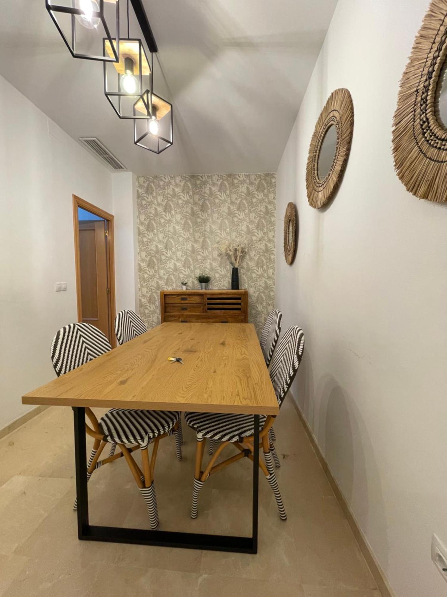 Makao Apartamento La Macarena Σεβίλλη Εξωτερικό φωτογραφία